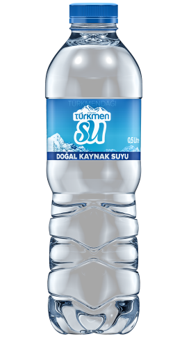 0,5 Litre şişe